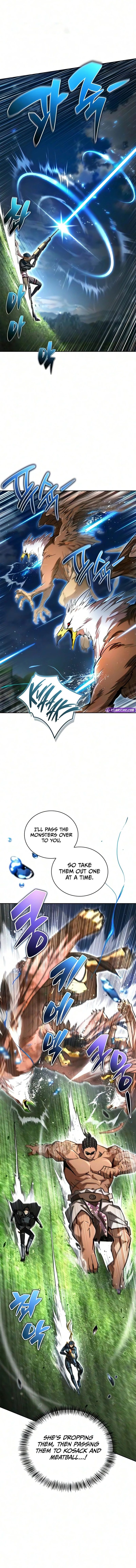 18+ A Wimp’s Strategy Guide to Conquer the Tower Chapter 37 page 18