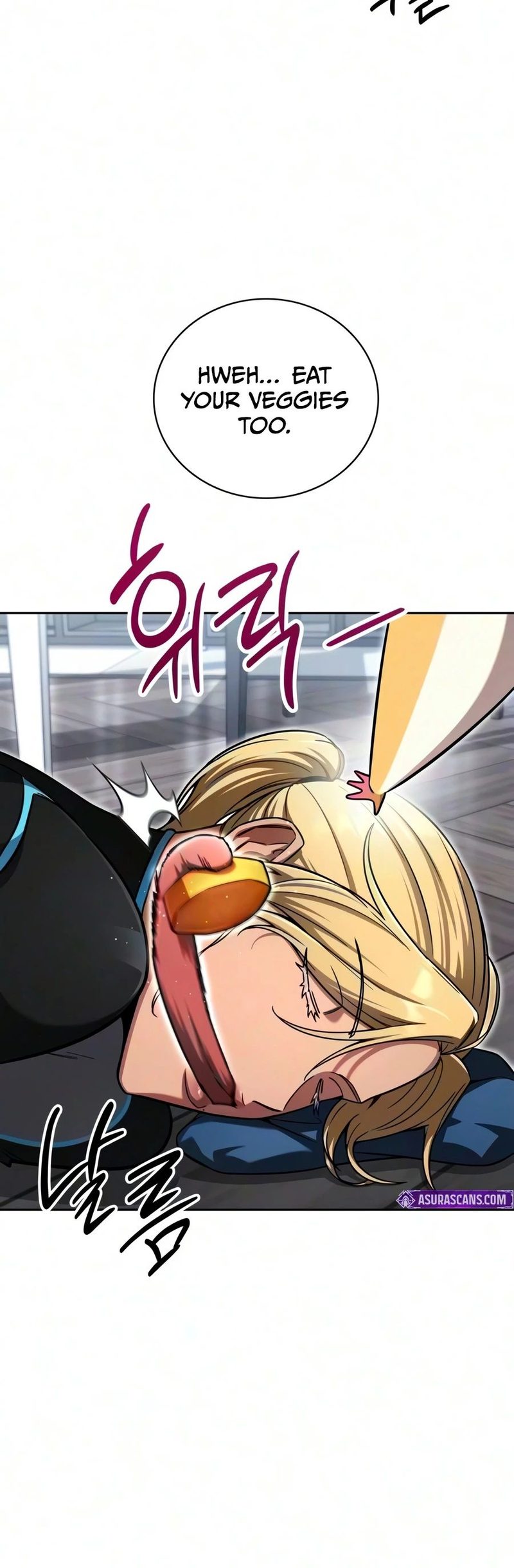 18+ A Wimp’s Strategy Guide to Conquer the Tower Chapter 37 page 24