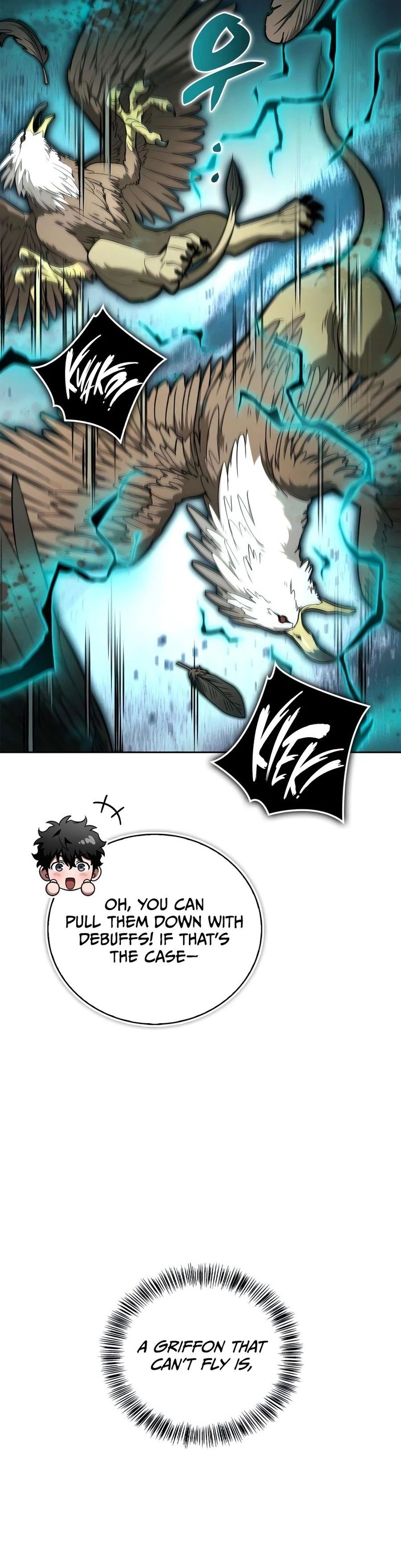 18+ A Wimp’s Strategy Guide to Conquer the Tower Chapter 38 page 14