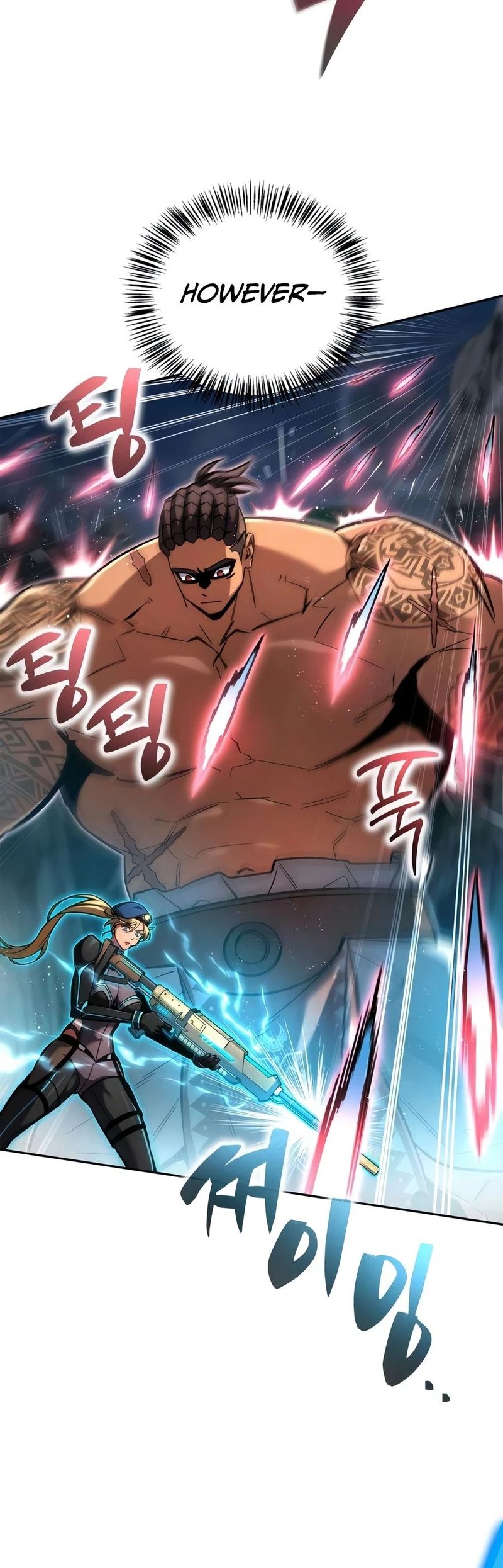 18+ A Wimp’s Strategy Guide to Conquer the Tower Chapter 38 page 16