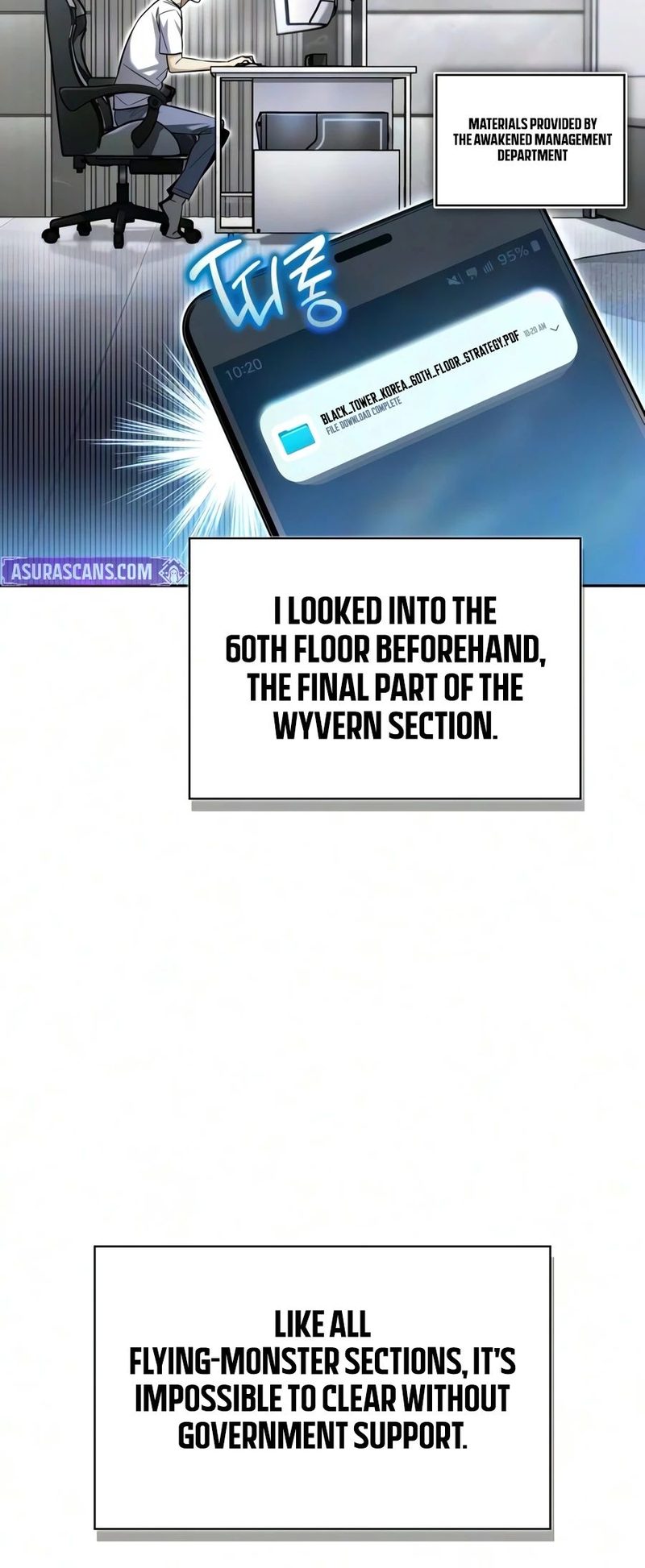 18+ A Wimp’s Strategy Guide to Conquer the Tower Chapter 39 page 7