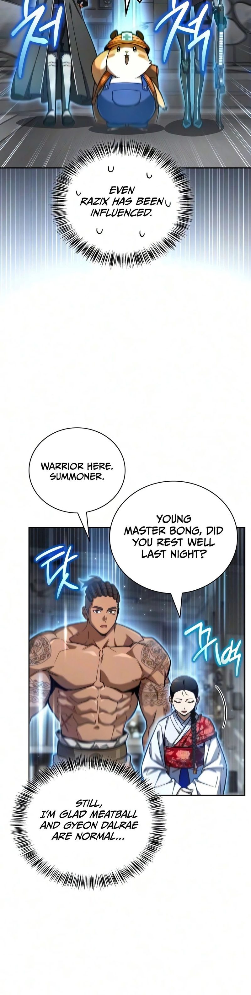 18+ A Wimp’s Strategy Guide to Conquer the Tower Chapter 39 page 9