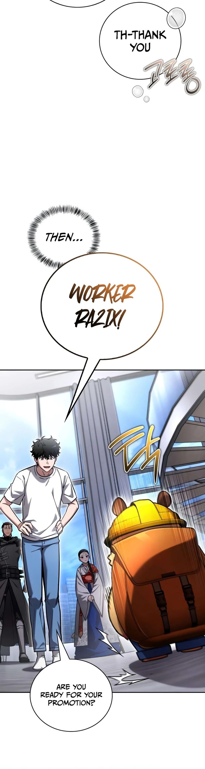 18+ A Wimp’s Strategy Guide to Conquer the Tower Chapter 40 page 12