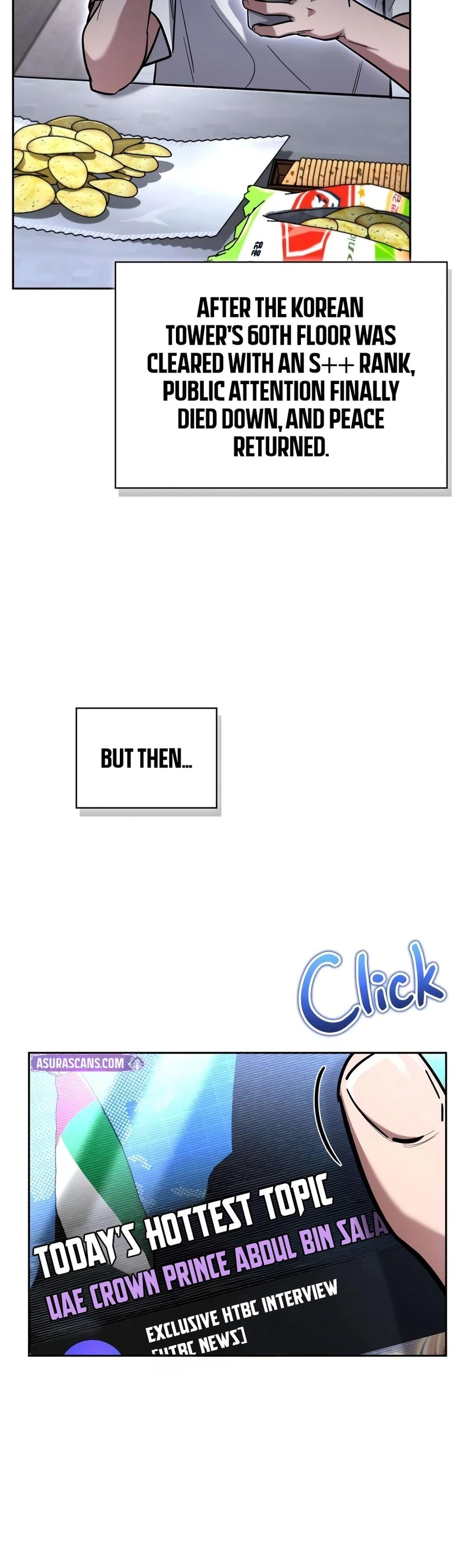 18+ A Wimp’s Strategy Guide to Conquer the Tower Chapter 40 page 18