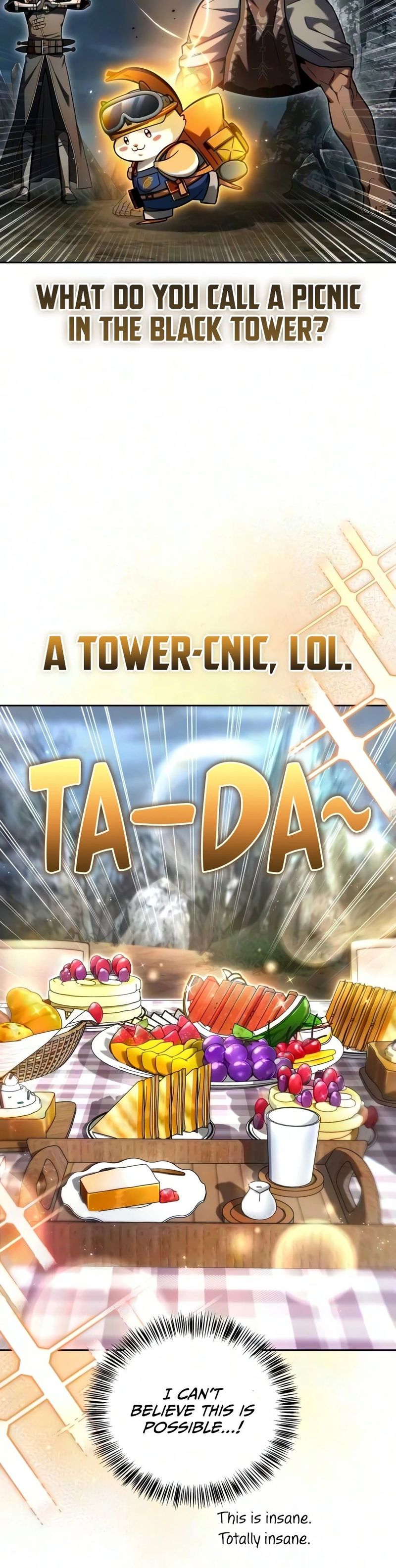 18+ A Wimp’s Strategy Guide to Conquer the Tower Chapter 41 page 7