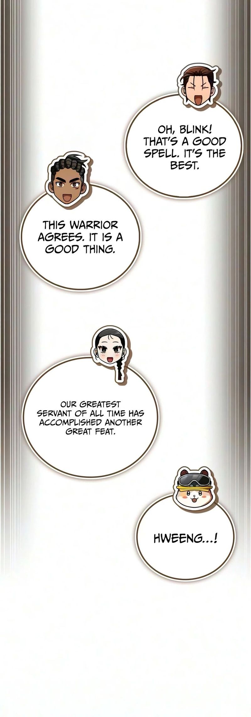 18+ A Wimp’s Strategy Guide to Conquer the Tower Chapter 41 page 12