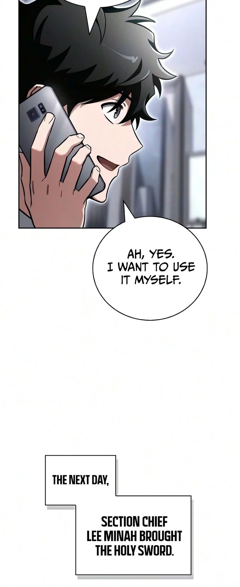 18+ A Wimp’s Strategy Guide to Conquer the Tower Chapter 42 page 11