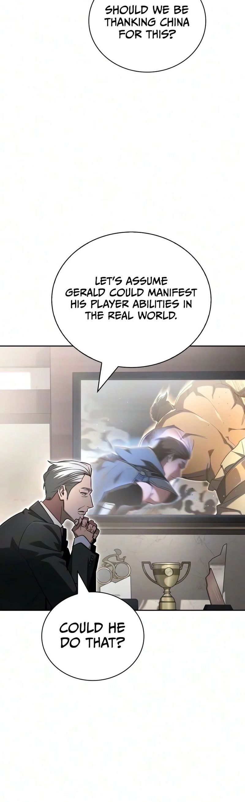 18+ A Wimp’s Strategy Guide to Conquer the Tower Chapter 44 page 6
