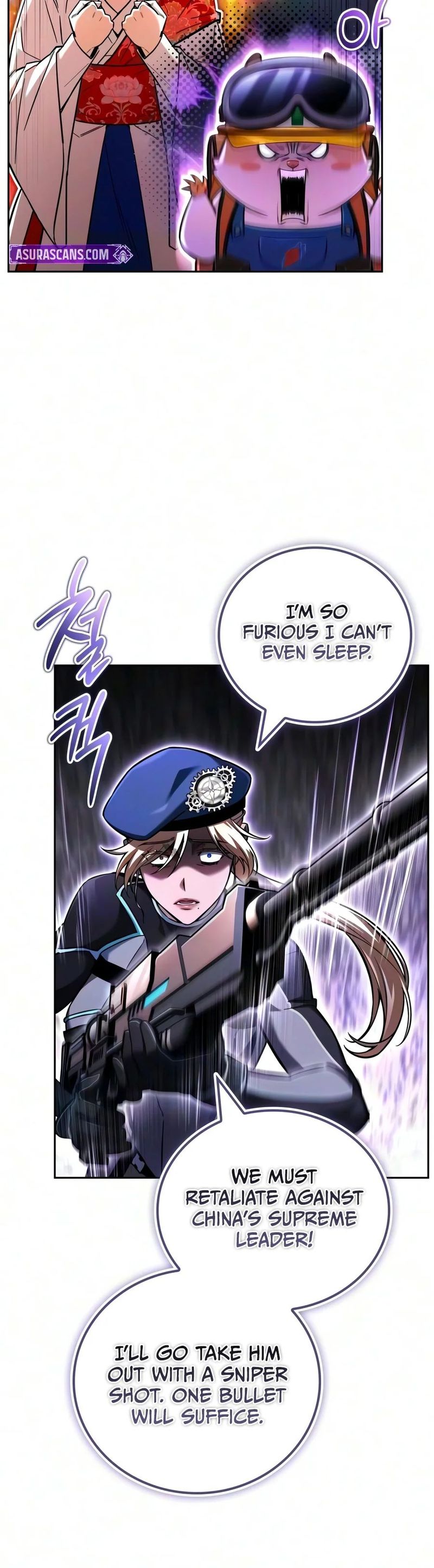 18+ A Wimp’s Strategy Guide to Conquer the Tower Chapter 44 page 8