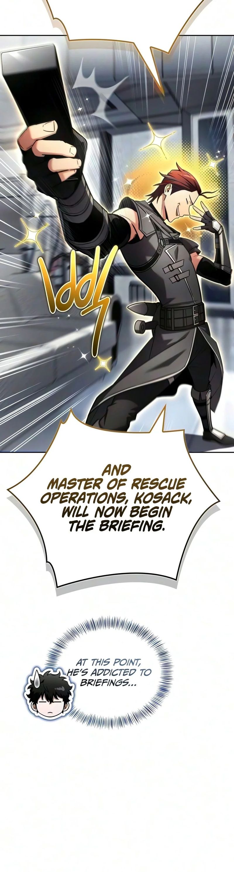 18+ A Wimp’s Strategy Guide to Conquer the Tower Chapter 45 page 8