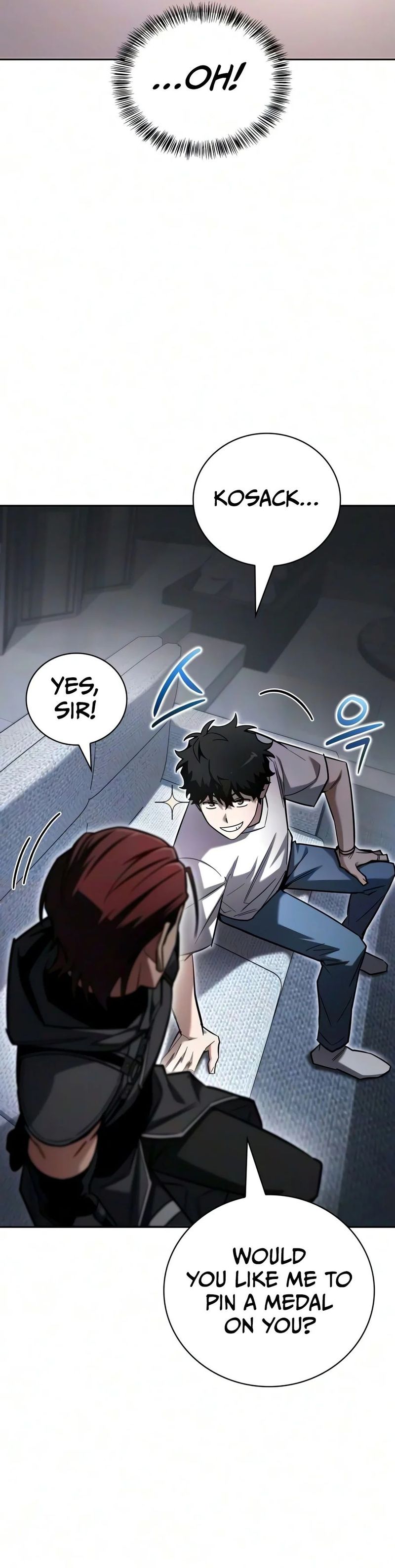 18+ A Wimp’s Strategy Guide to Conquer the Tower Chapter 46 page 5