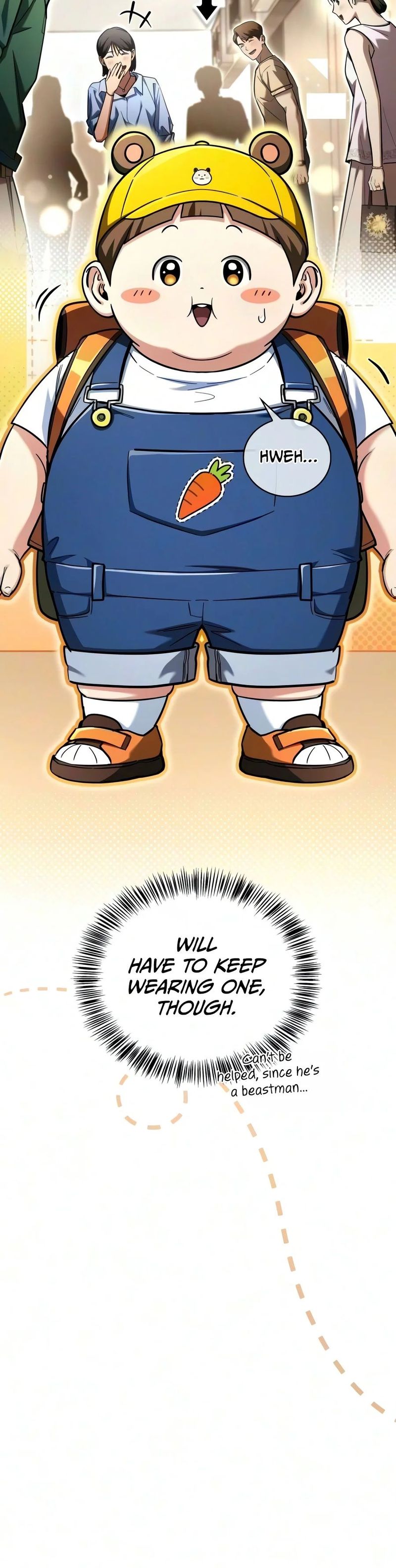 18+ A Wimp’s Strategy Guide to Conquer the Tower Chapter 46 page 21