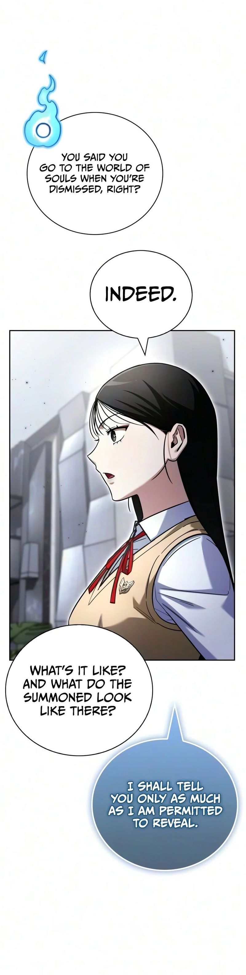 18+ A Wimp’s Strategy Guide to Conquer the Tower Chapter 46 page 23