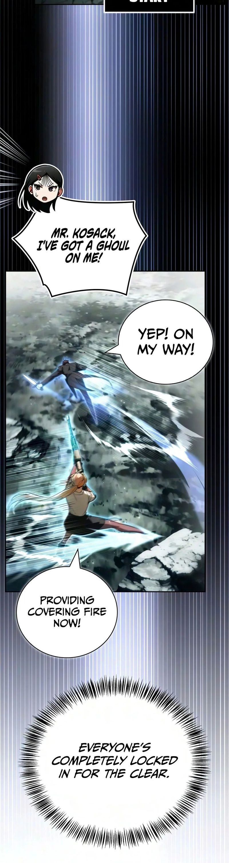 18+ A Wimp’s Strategy Guide to Conquer the Tower Chapter 47 page 5