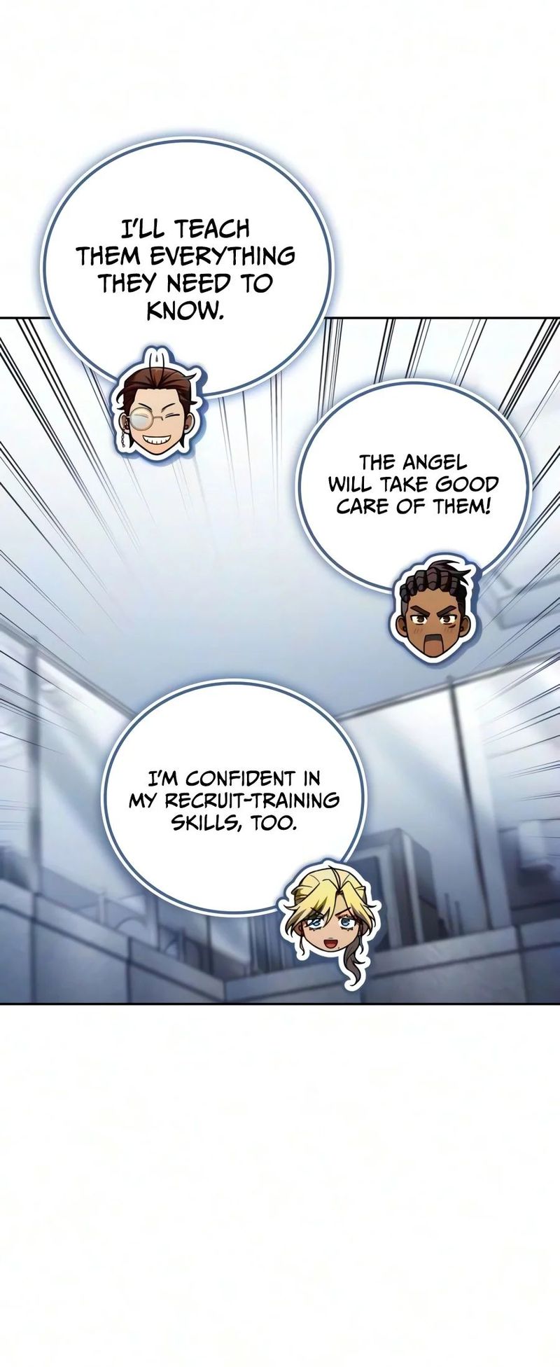 18+ A Wimp’s Strategy Guide to Conquer the Tower Chapter 47 page 23