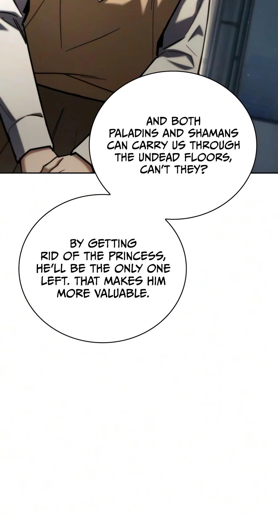 18+ A Wimp’s Strategy Guide to Conquer the Tower Chapter 48 page 14