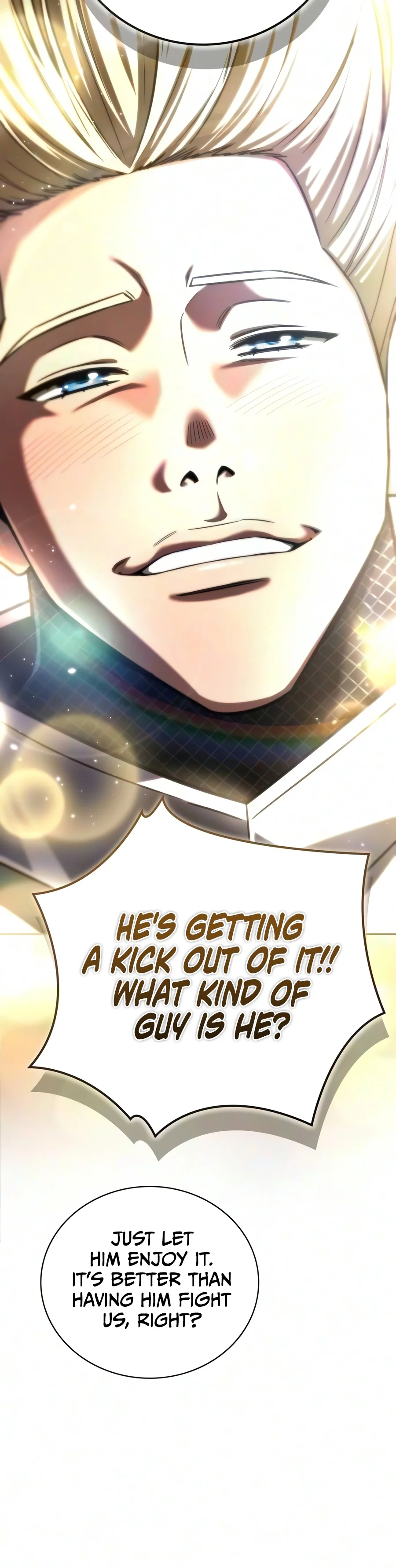 18+ A Wimp’s Strategy Guide to Conquer the Tower Chapter 48 page 23