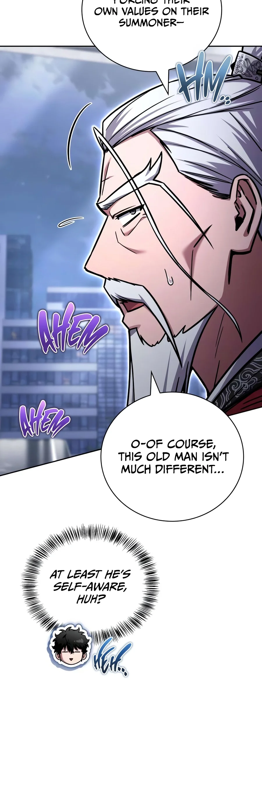 18+ A Wimp’s Strategy Guide to Conquer the Tower Chapter 49 page 12