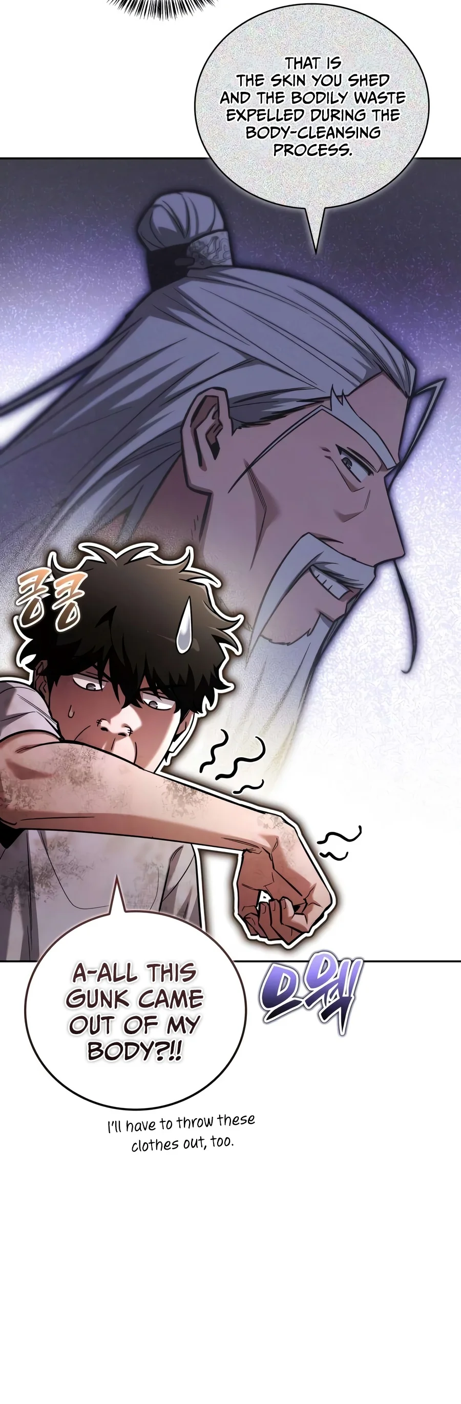 18+ A Wimp’s Strategy Guide to Conquer the Tower Chapter 49 page 18