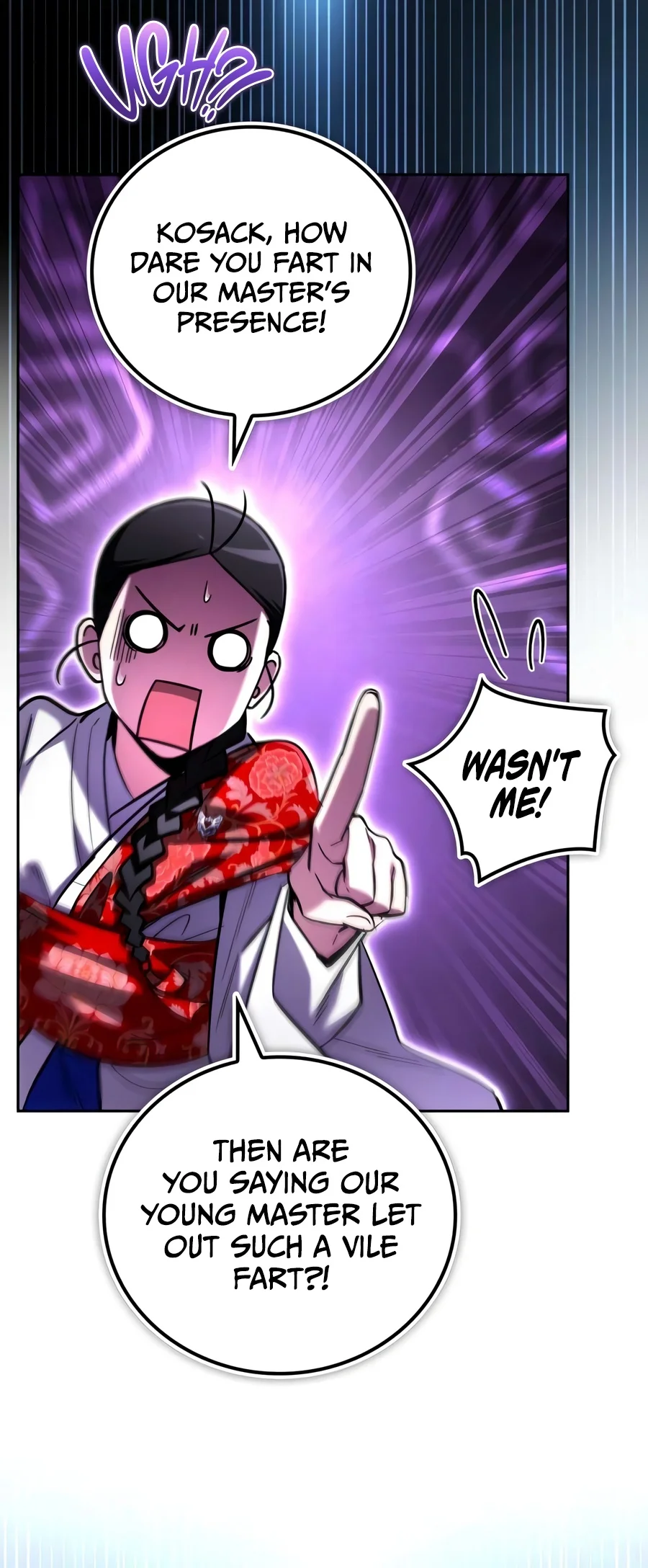 18+ A Wimp’s Strategy Guide to Conquer the Tower Chapter 49 page 22