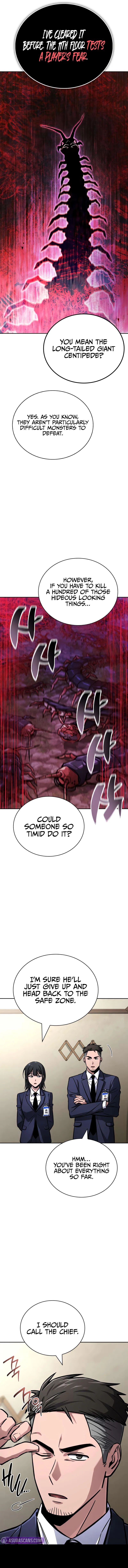 18+ A Wimp’s Strategy Guide to Conquer the Tower Chapter 5 page 12