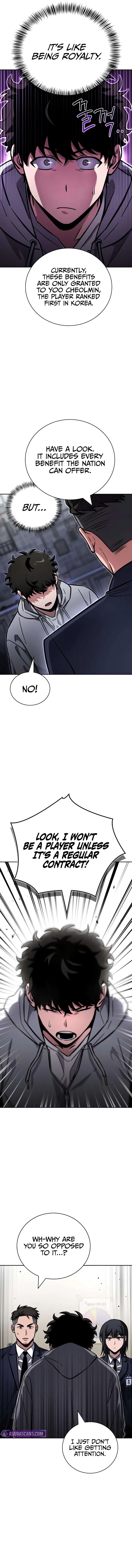 18+ A Wimp’s Strategy Guide to Conquer the Tower Chapter 6 page 5