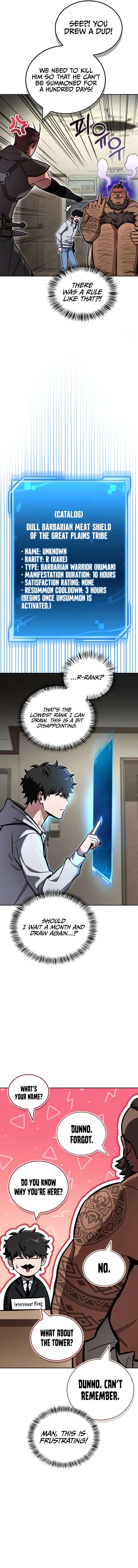 18+ A Wimp’s Strategy Guide to Conquer the Tower Chapter 8 page 5
