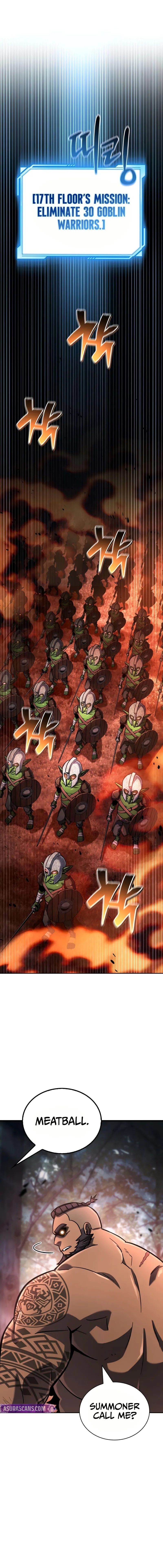 18+ A Wimp’s Strategy Guide to Conquer the Tower Chapter 9 page 2
