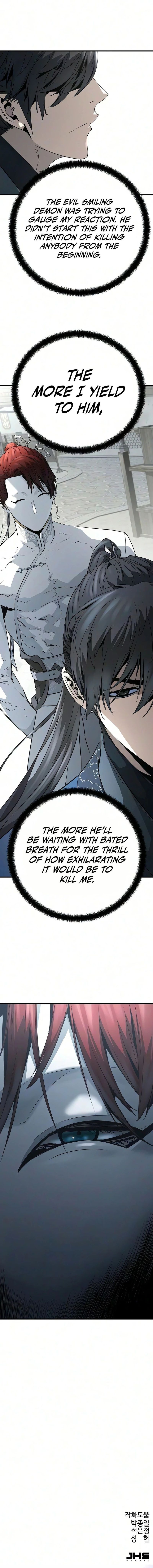 18+ Absolute Regression Chapter 104 page 22