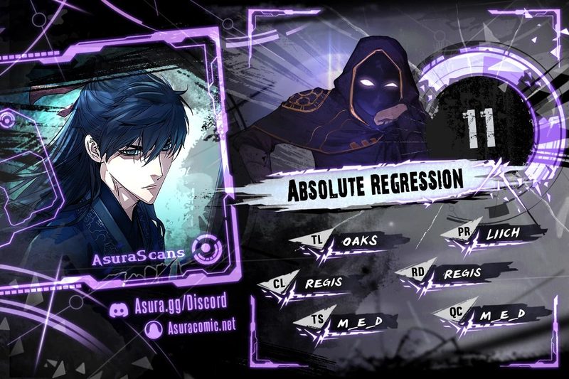 18+ Absolute Regression Chapter 11 page 1