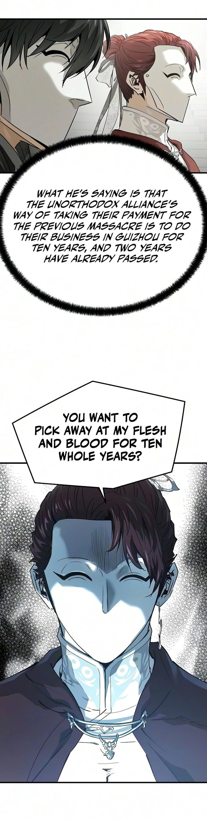 18+ Absolute Regression Chapter 110 page 17