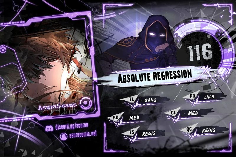 18+ Absolute Regression Chapter 116 page 1