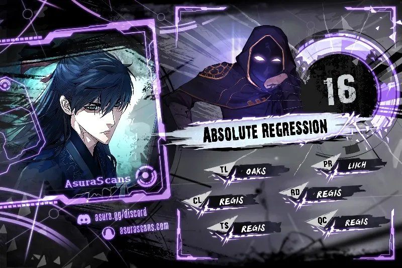 18+ Absolute Regression Chapter 16 page 1