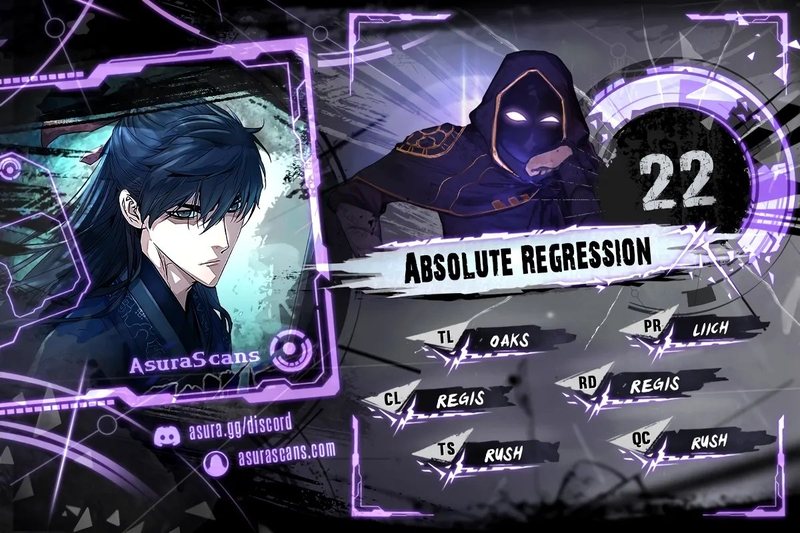 18+ Absolute Regression Chapter 22 page 1