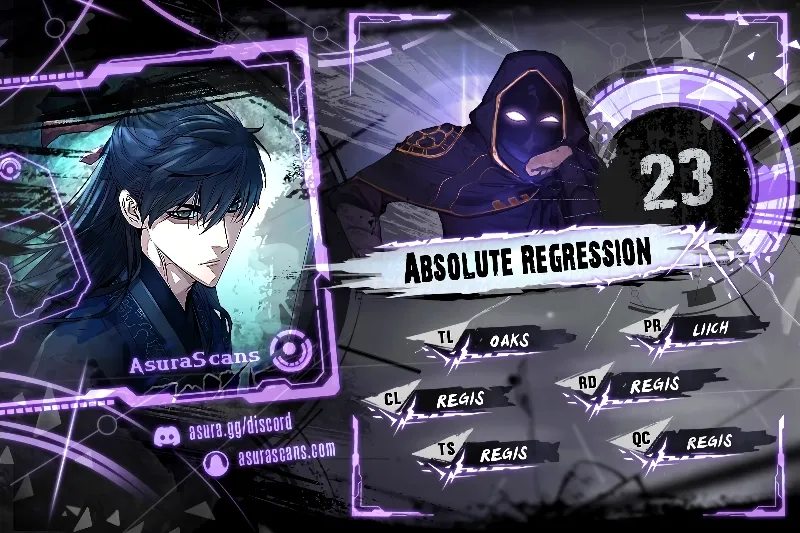 18+ Absolute Regression Chapter 23 page 1