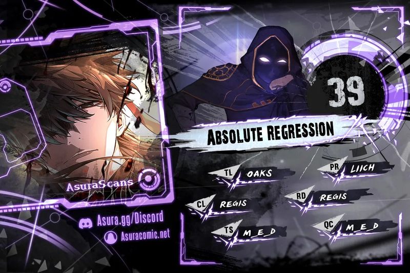 18+ Absolute Regression Chapter 39 page 1