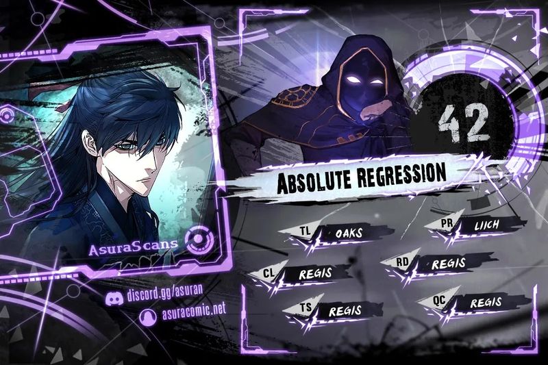 18+ Absolute Regression Chapter 42 page 1