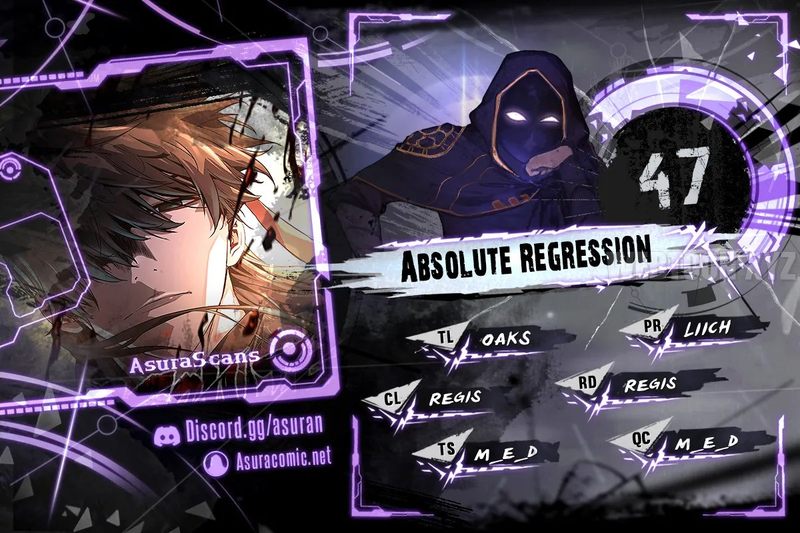 18+ Absolute Regression Chapter 47 page 1
