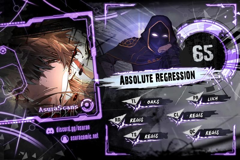 18+ Absolute Regression Chapter 65 page 1