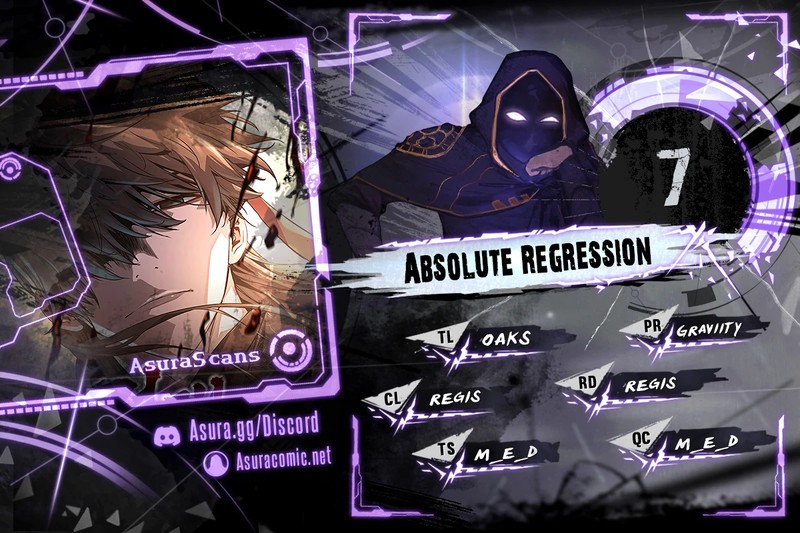 18+ Absolute Regression Chapter 7 page 1