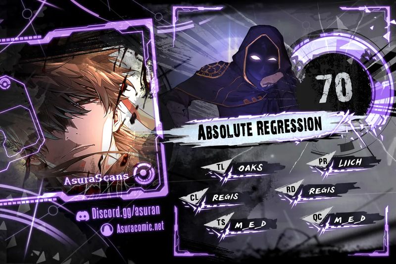 18+ Absolute Regression Chapter 70 page 1