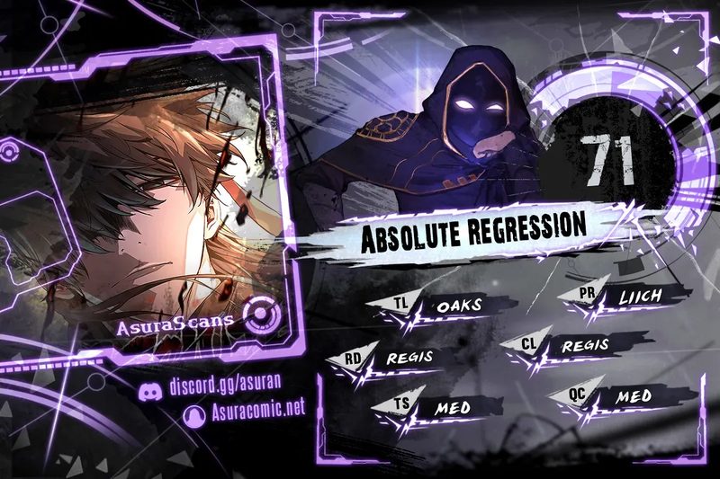 18+ Absolute Regression Chapter 71 page 1