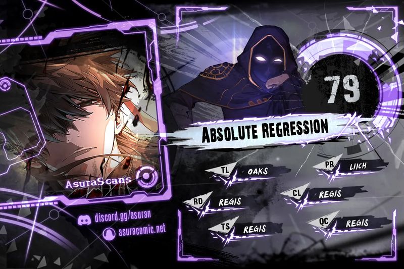 18+ Absolute Regression Chapter 79 page 1