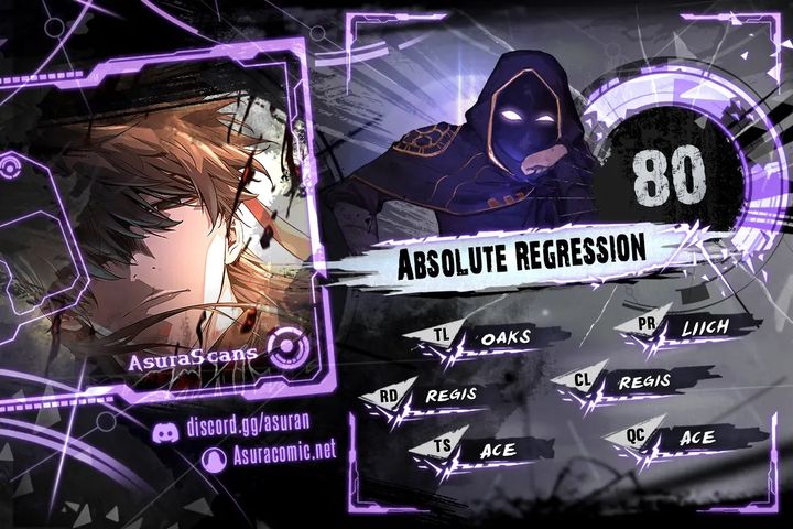 18+ Absolute Regression Chapter 80 page 1