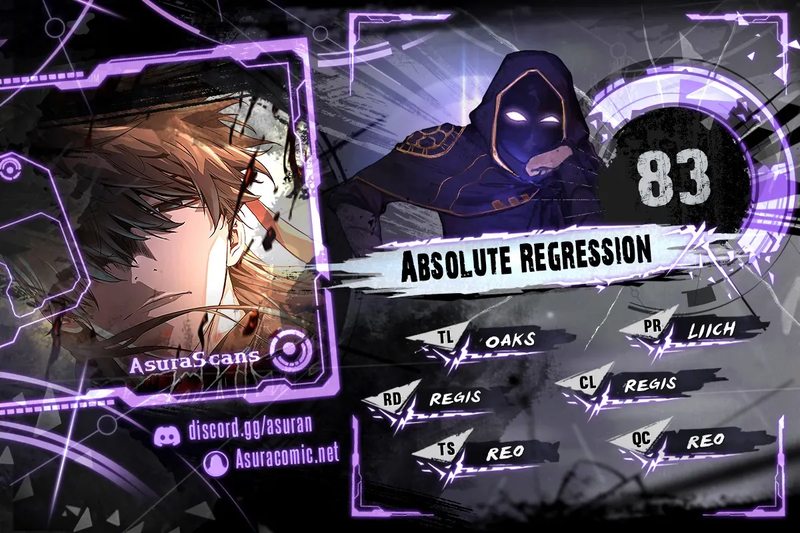 18+ Absolute Regression Chapter 83 page 1