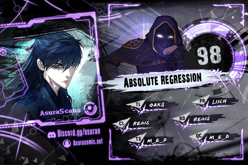 18+ Absolute Regression Chapter 98 page 1