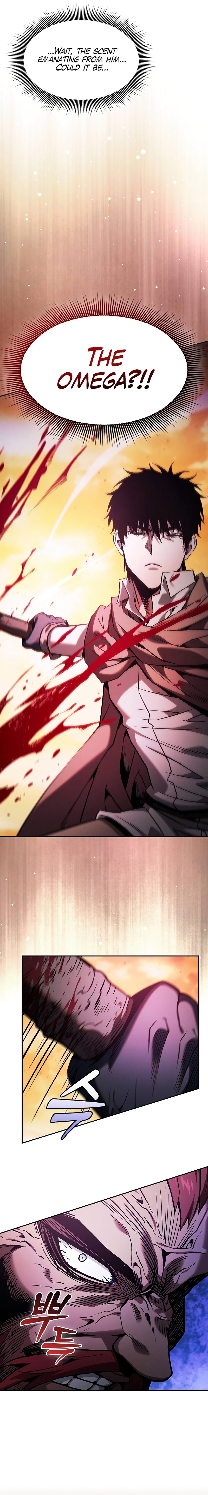 18+ Academy’s Genius Swordsman Chapter 100 page 3