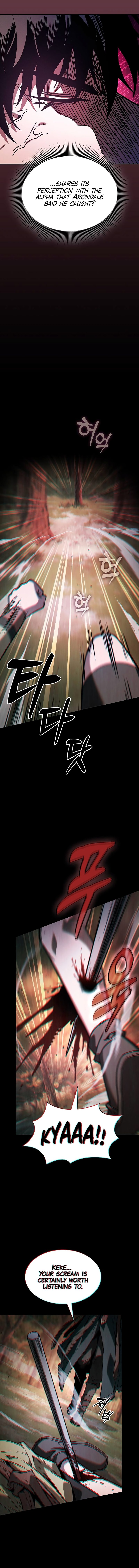 18+ Academy’s Genius Swordsman Chapter 100 page 11
