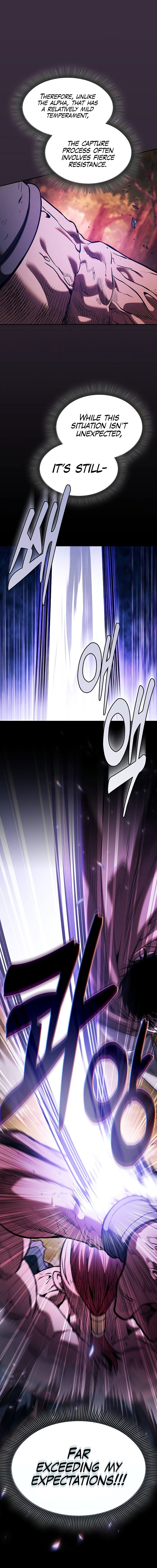 18+ Academy’s Genius Swordsman Chapter 100 page 13