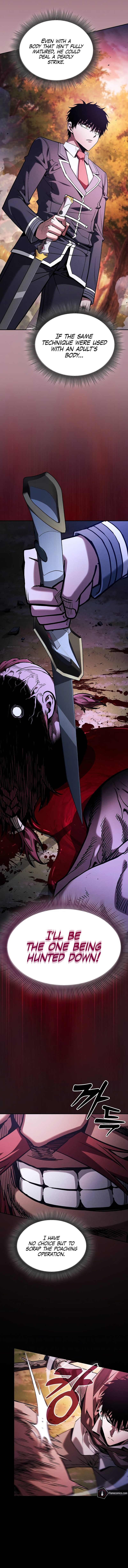 18+ Academy’s Genius Swordsman Chapter 100 page 15